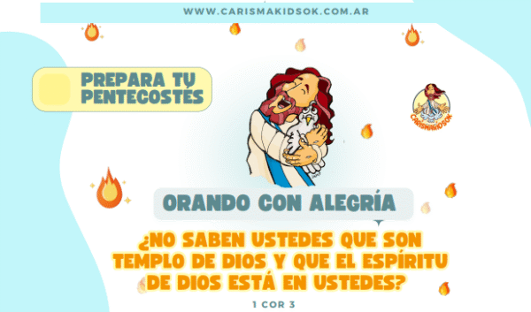 Taller Renueva tu Pentecostés - Image 3
