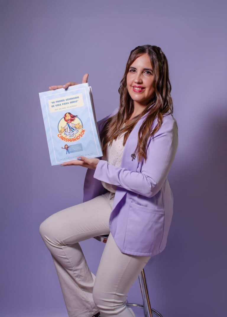 Solange Velázquez, Carisma Kids