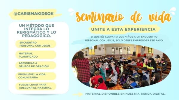 Mi Primer Seminario de Vida - Image 3