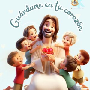 Mes del Sagrado Corazón de Jesús