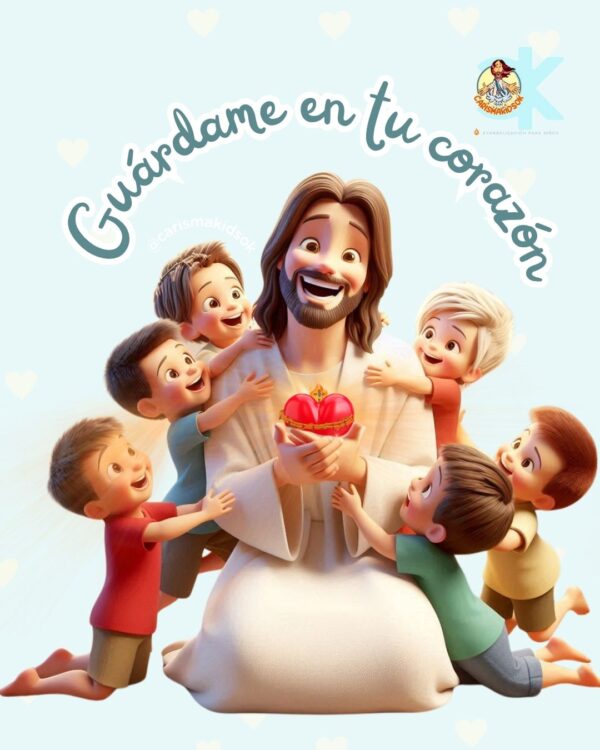 Mes del Sagrado Corazón de Jesús