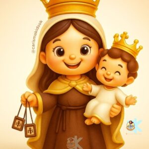 EBook de la Virgen del Carmen