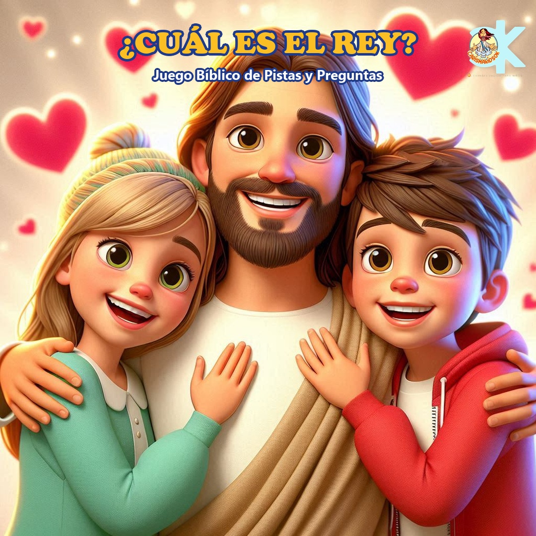 Juego: ¿Cuál es el Rey?