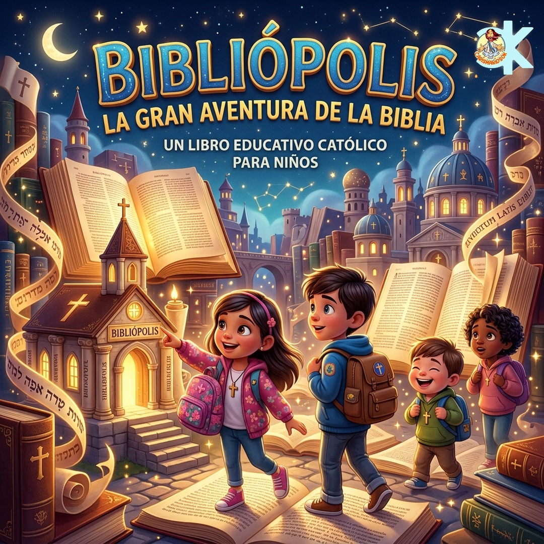 Bibliópolis: El Juego de la Biblia