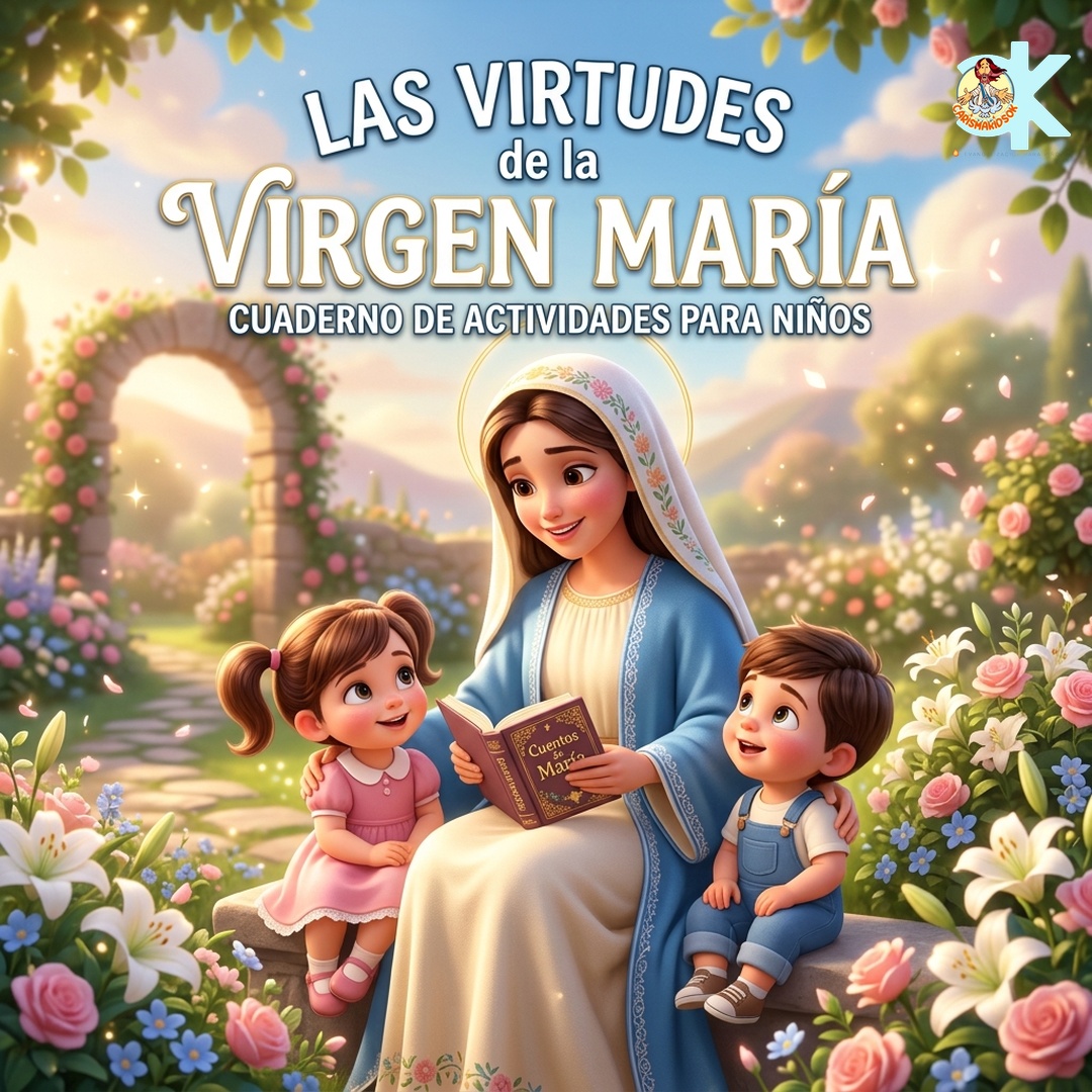 Las Virtudes de la Virgen María