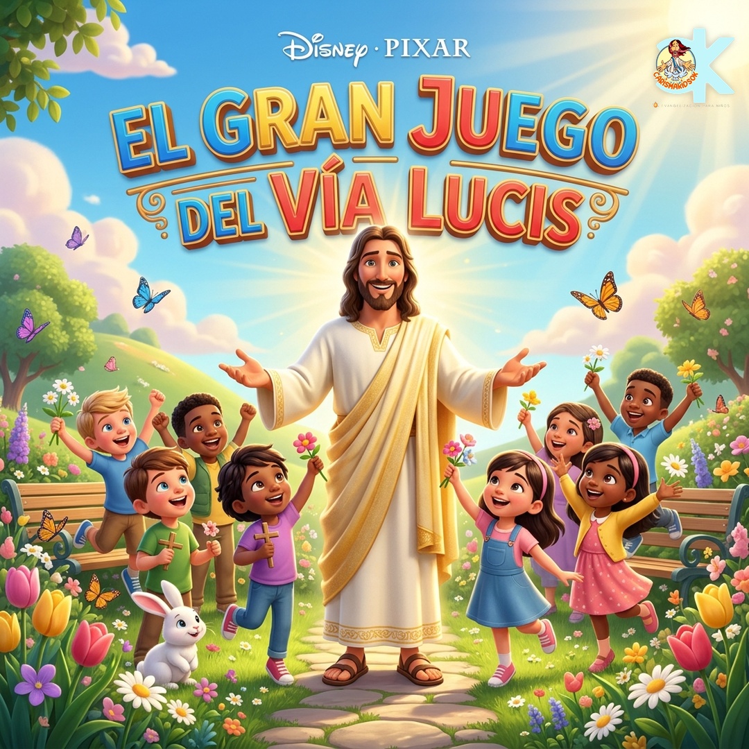 Juego del Vía Lúsis de Pascua