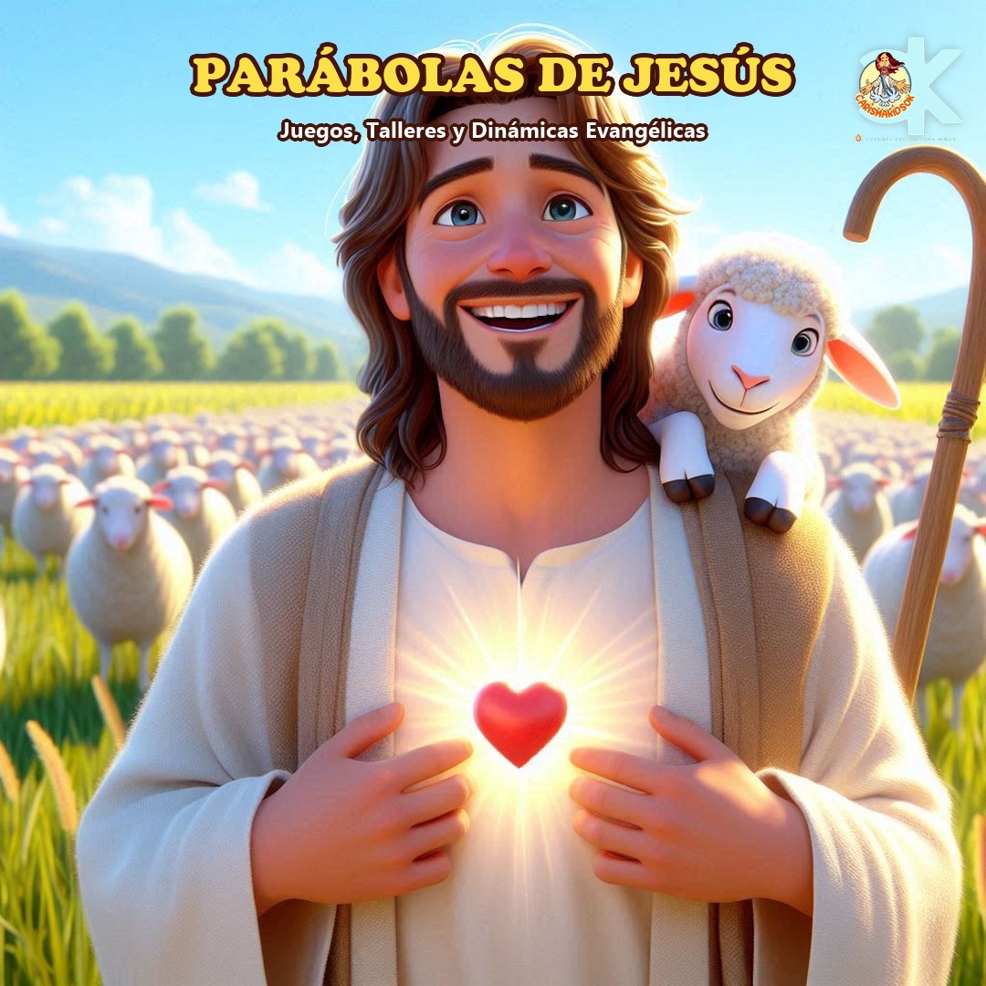 Juegos con Parábolas de Jesús