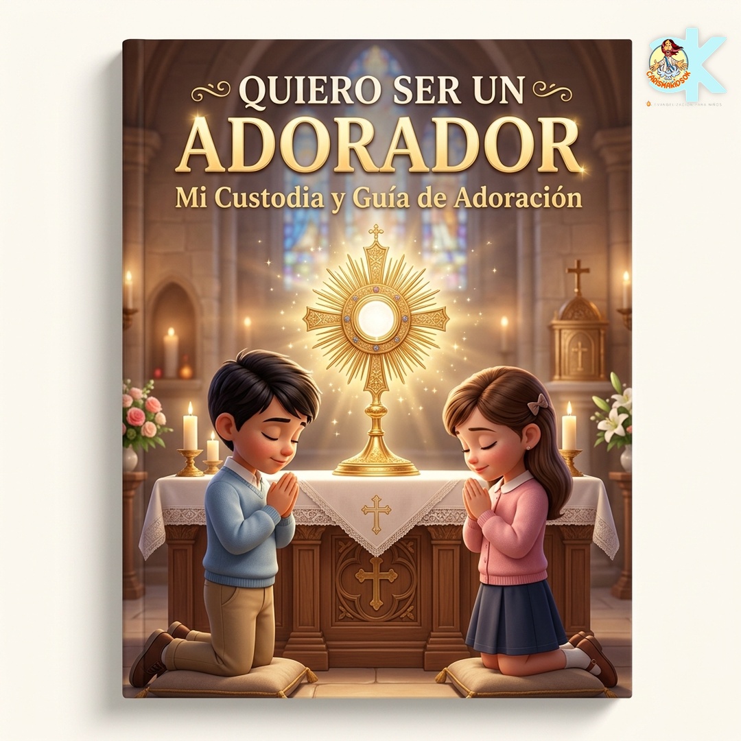 Craft Custodia Eucarística Armable