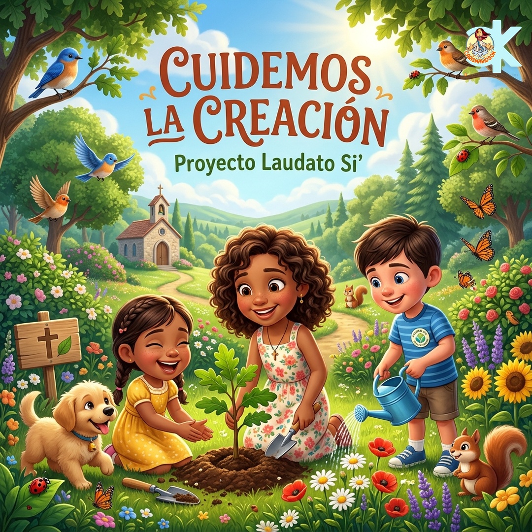 Cuidemos la Vida: Taller Laudato Si'