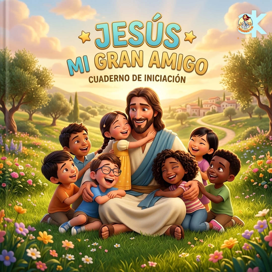 Jesús, Mi Gran Amigo