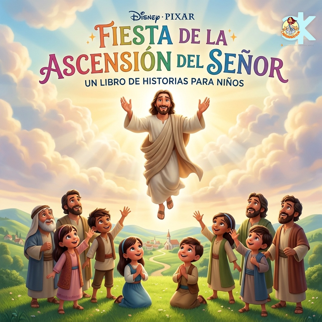 La Ascensión del Señor y la Gran Misión