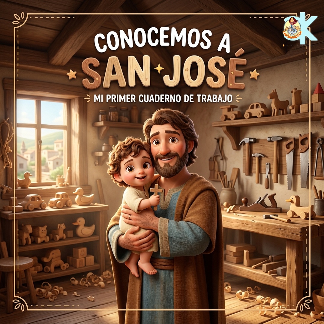 Conocemos a San José: Padre y Custodio