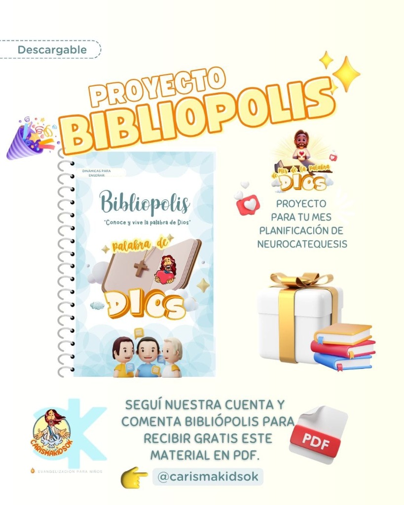 Proyecto Bibliópolis 1